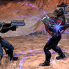 Capture de Champions Online