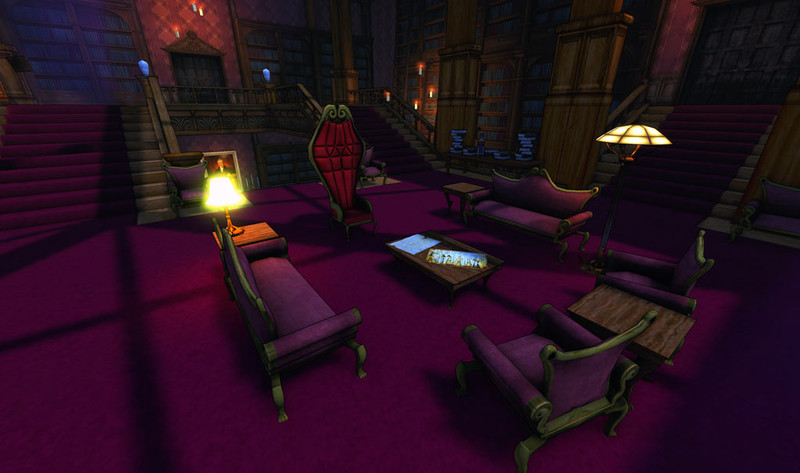 Hideout : Sanctuaire