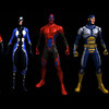 Capture de Champions Online