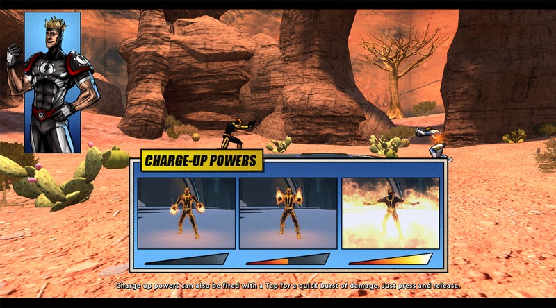 Power House Tutoriel
