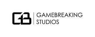 Logos Gamebreaking Studios logo rect black Logos Gamebreaking Studios logo rect black