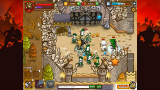 Screenshots DungeonRampage castle3 Screenshots DungeonRampage castle3