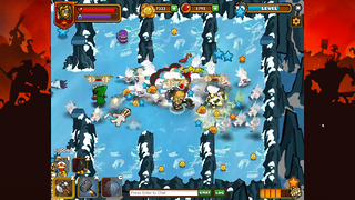 Screenshots DungeonRampage ice super Screenshots DungeonRampage ice super