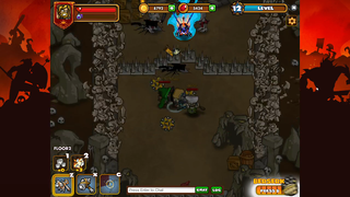 Screenshots DungeonRampage caveBoss Screenshots DungeonRampage caveBoss