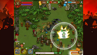 Screenshots DungeonRampage Buster Screenshots DungeonRampage Buster