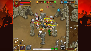 Screenshots DungeonRampage cave super Screenshots DungeonRampage cave super