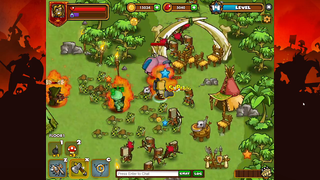 Screenshots DungeonRampage BusterBerserker Screenshots DungeonRampage BusterBerserker