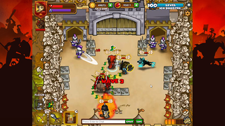 Screenshots DungeonRampage castle2 Screenshots DungeonRampage castle2