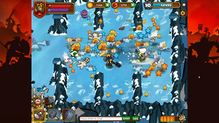 Screenshots DungeonRampage ice loot Screenshots DungeonRampage ice loot