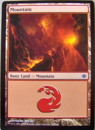 Terrain Shards of Alara Terrain Shards of Alara