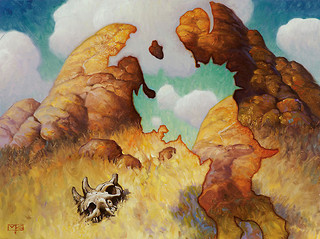 Illustration du Resounding Silence Illustration du Resounding Silence