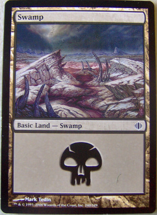 Terrain Shards of Alara Terrain Shards of Alara