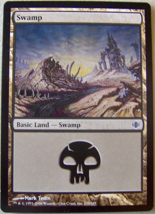 Terrain Shards of Alara Terrain Shards of Alara