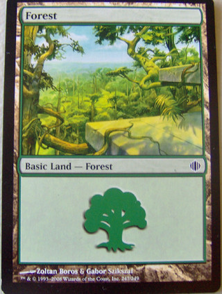 Terrain Shards of Alara Terrain Shards of Alara