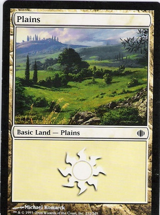Terrain Shards of Alara Terrain Shards of Alara