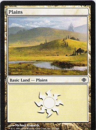 Terrain Shards of Alara Terrain Shards of Alara