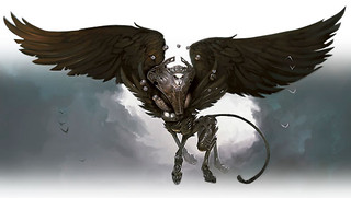 Illustration de la Sphinx Sovereign Illustration de la Sphinx Sovereign