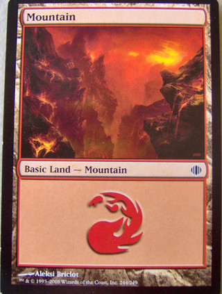 Terrain Shards of Alara Terrain Shards of Alara