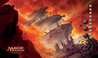 Tapis de jeu Unstable Frontiers Tapis de jeu Unstable Frontiers