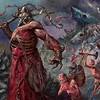 Illustration du Grixis Slavedriver