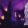 Croquis repr�sentant l'arriv�e de Jund sur Grixis