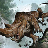 Illustration du Cliffrunner Behemoth