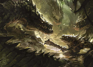 Illustration Alara Reborn Illustration Alara Reborn