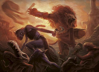 Illustration Alara Reborn Illustration Alara Reborn