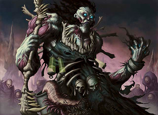 Illustration du Lich Lord of Unx Illustration du Lich Lord of Unx
