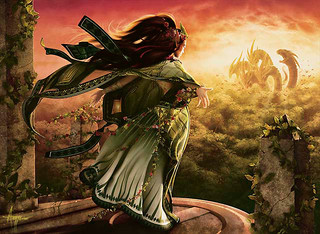 Illustration du Mayael's Aria Illustration du Mayael's Aria