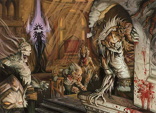 Illustration du Necromancer's Covenant Illustration du Necromancer's Covenant