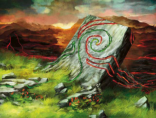 Illustration de la Firewild Borderpost Illustration de la Firewild Borderpost