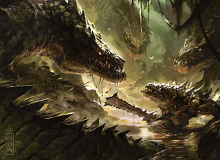 Illustration du Predatory Advantage Illustration du Predatory Advantage