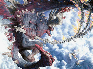 Illustration du Defiler of Souls Illustration du Defiler of Souls