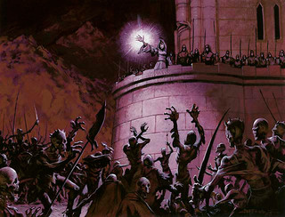 Illustration de la Zealous Persecution Illustration de la Zealous Persecution
