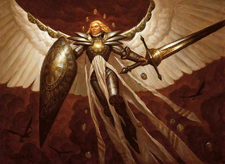 Illustration de Jenara, Asura of War Illustration de Jenara, Asura of War