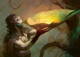 Illustration des Captured Sunlight Illustration des Captured Sunlight