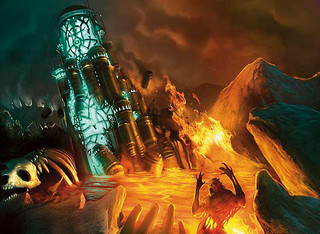 Illustration Alara Reborn Illustration Alara Reborn