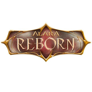Logo officiel Alara Reborn Logo officiel Alara Reborn