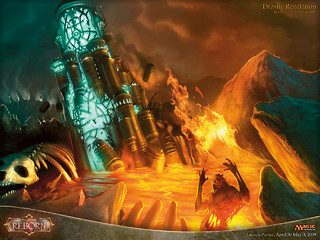 Fond d'écran Drastic Revelation Fond d'écran Drastic Revelation
