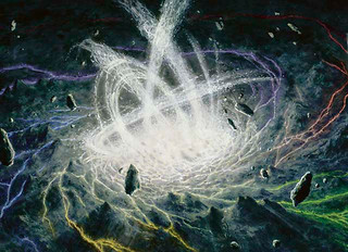Illustration du Maelstrom Nexus Illustration du Maelstrom Nexus