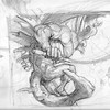 Croquis du Defiler of Souls