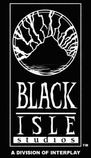 Logo de Black Isle Studios Logo de Black Isle Studios
