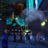 Capture de City of Heroes