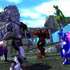 Capture de City of Heroes