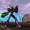 Capture de City of Heroes