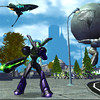 Capture de City of Heroes