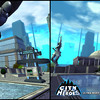Capture de City of Heroes