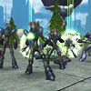 Capture de City of Heroes
