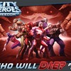 Capture de City of Heroes
